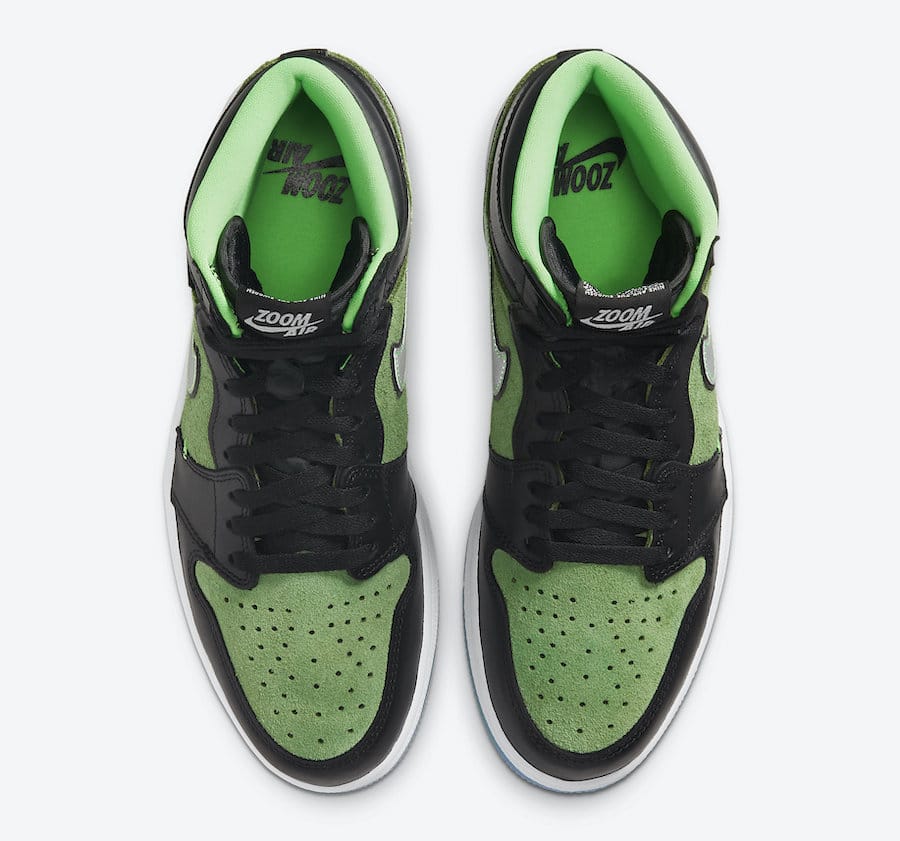 Tenisky Air Jordan 1 High Zoom CK6637-002