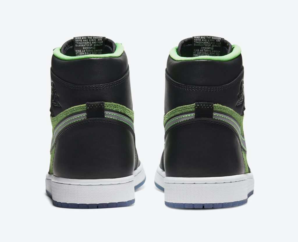 Tenisky Air Jordan 1 High Zoom CK6637-002