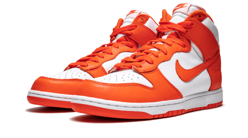 Tenisky Nike Dunk High Syracuse DD1399-101