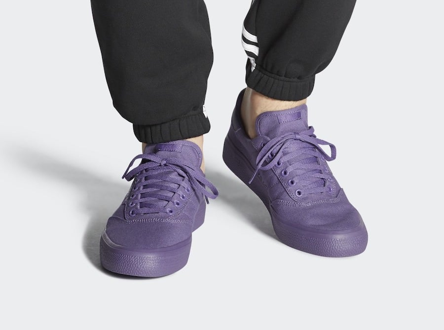 Tenisky adidas 3MC Tech Purple EG8546