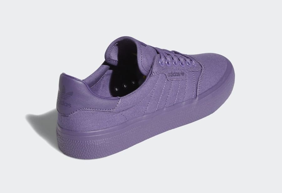 Tenisky adidas 3MC Tech Purple EG8546