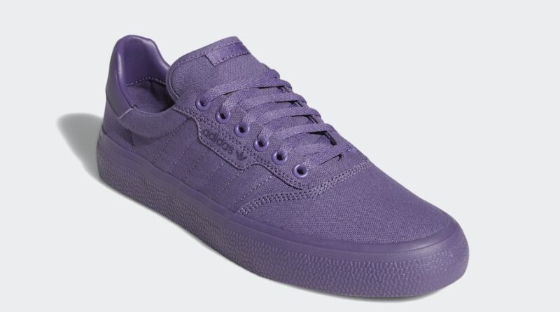 Tenisky adidas 3MC Tech Purple EG8546