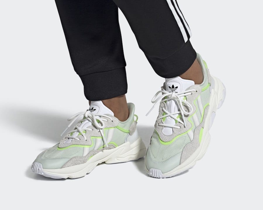 Tenisky adidas Ozweego Dash Green EF4288