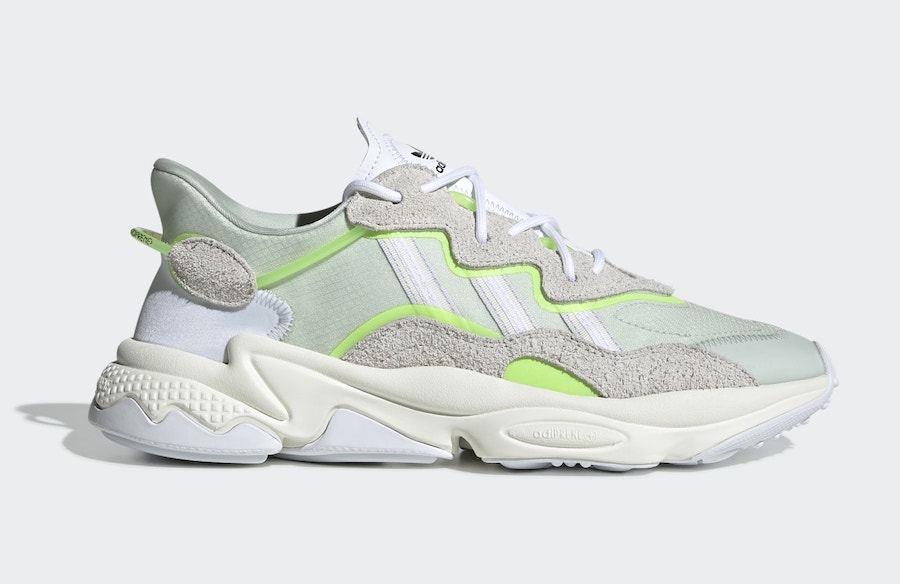 Tenisky adidas Ozweego Dash Green EF4288