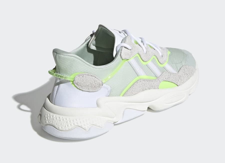 Tenisky adidas Ozweego Dash Green EF4288