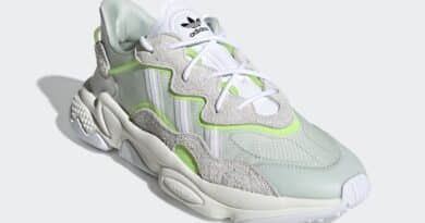 Tenisky adidas Ozweego Dash Green EF4288