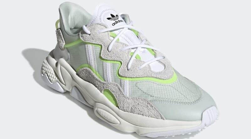 Tenisky adidas Ozweego Dash Green EF4288