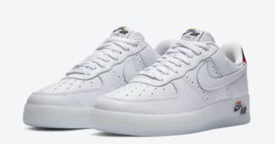 Tenisky Nike Air Force 1 BeTrue CV0258-100