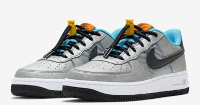 Tenisky Nike Air Force 1 GS Sky Nike CW6011-001