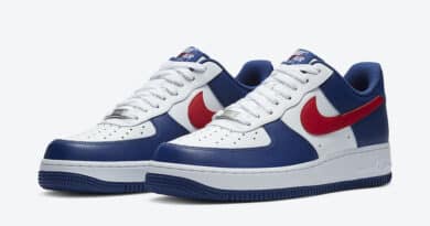 Tenisky Nike Air Force 1 Low USA CZ9164-100