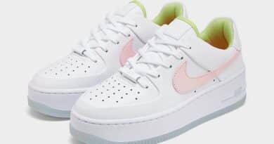 Tenisky Nike Air Force 1 Sage CW5566-100