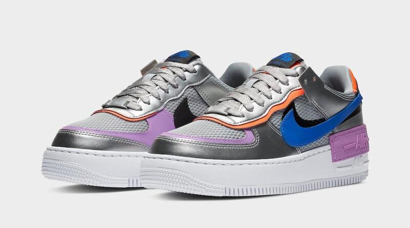 Tenisky Nike Air Force 1 Shadow CW6030-001