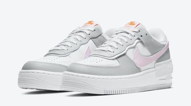 Tenisky Nike Air Force 1 Shadow CZ0370-100