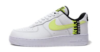 Tenisky Nike Air Force 1 Worldwide CK6924-101