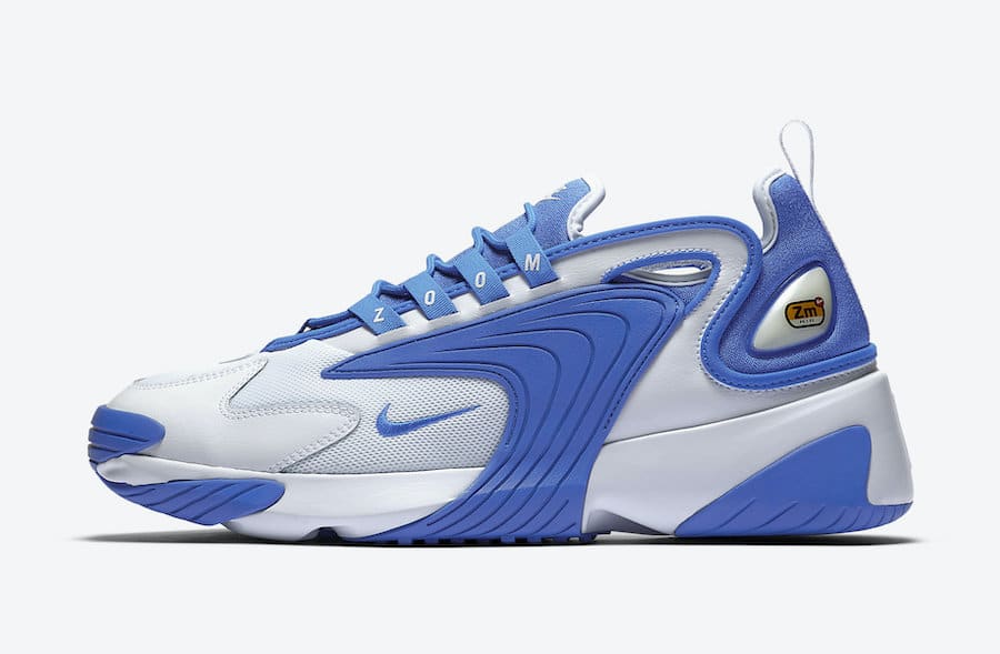 Tenisky Nike Zoom 2K Game Royal AO0269-109