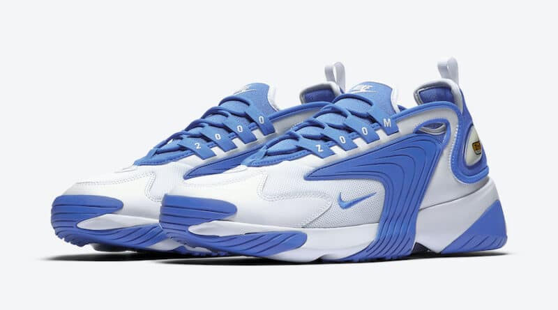 Tenisky Nike Zoom 2K Game Royal AO0269-109