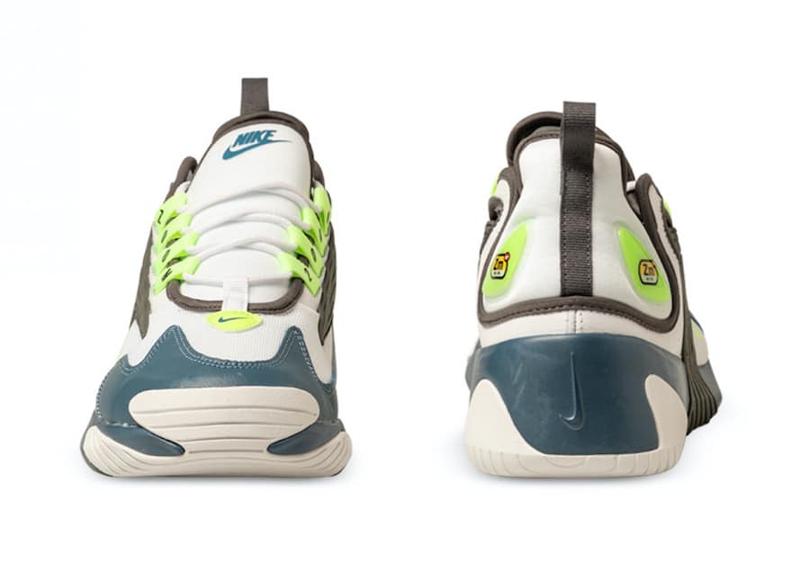 Tenisky Nike Zoom 2K Ghost Green AO0269-108