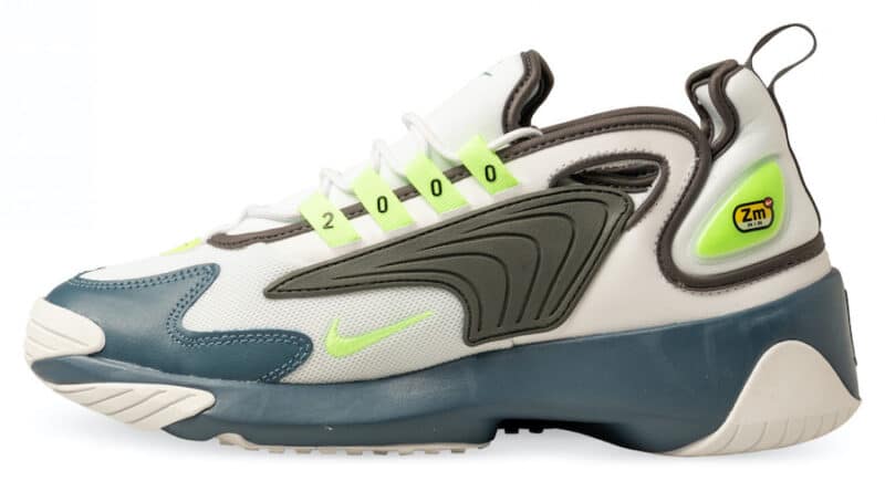 Tenisky Nike Zoom 2K Ghost Green AO0269-108