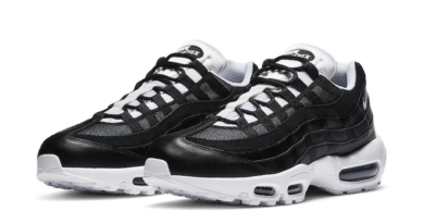 Tenisky Nike Air Max 95 Black White CK6884-001