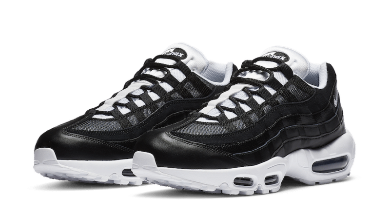 Tenisky Nike Air Max 95 Black White CK6884-001