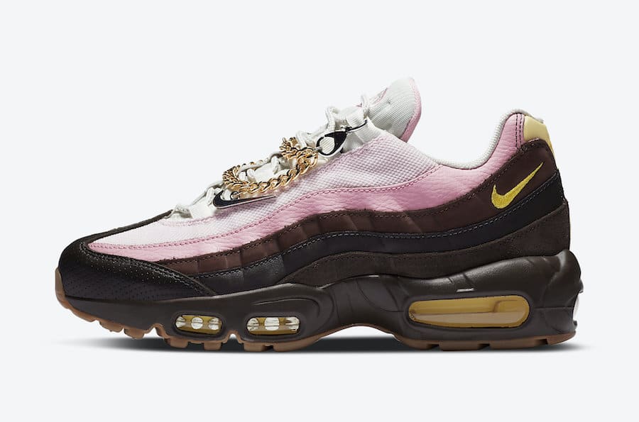 Tenisky Nike Air Max 95 WMNS Cuban Link CZ0466-200