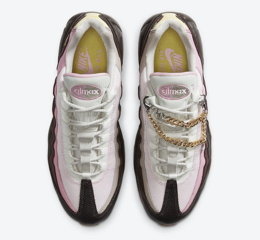Tenisky Nike Air Max 95 WMNS Cuban Link CZ0466-200