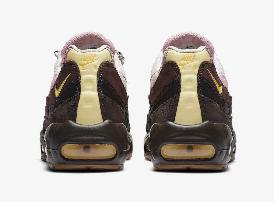 Tenisky Nike Air Max 95 WMNS Cuban Link CZ0466-200