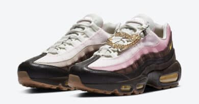 Tenisky Nike Air Max 95 WMNS Cuban Link CZ0466-200