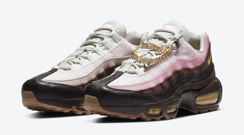 Tenisky Nike Air Max 95 WMNS Cuban Link CZ0466-200