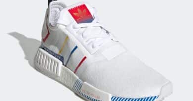 Tenisky adidas NMD R1 Olympic Pack FY1432