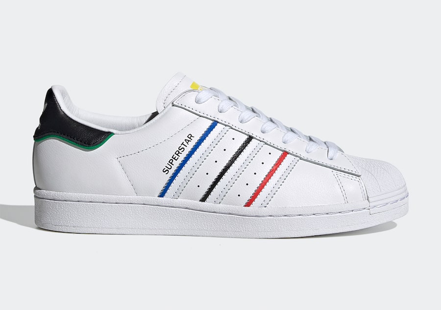 Tenisky adidas Superstar Olympics FY2325