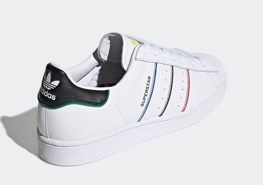 Tenisky adidas Superstar Olympics FY2325