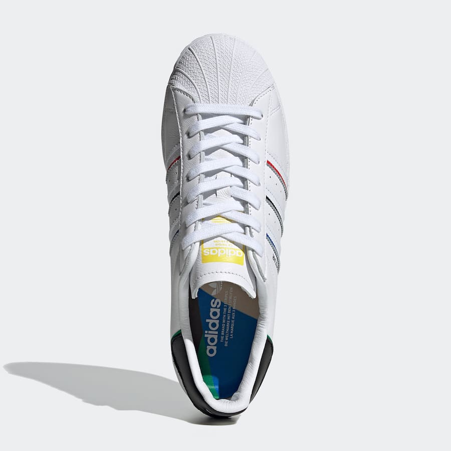 Tenisky adidas Superstar Olympics FY2325