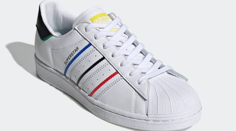 Tenisky adidas Superstar Olympics FY2325