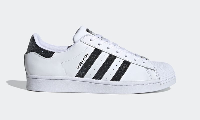 Tenisky adidas Superstar Swarovski FX7480