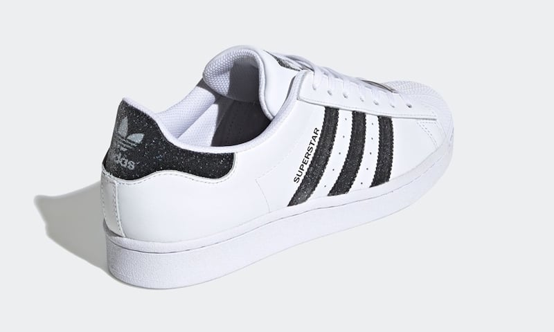 Tenisky adidas Superstar Swarovski FX7480