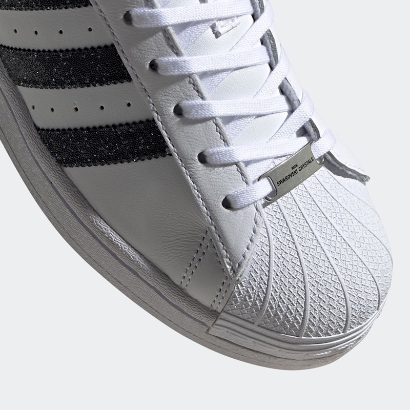 Tenisky adidas Superstar Swarovski FX7480
