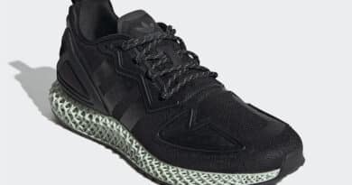 Tenisky adidas ZX 2K 4D Core Black FV9027