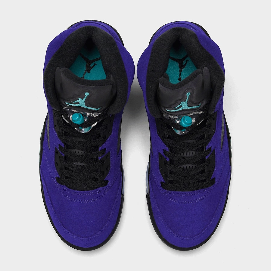 Tenisky Air Jordan 5 Alternate Grape 136027-500