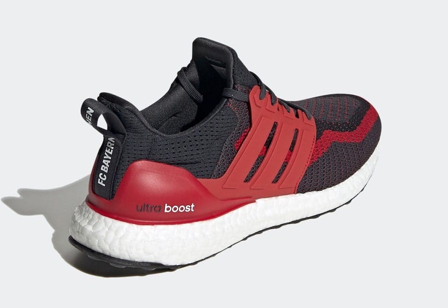 Tenisky Bayern Munich x adidas Ultra Boost DNA FZ3622