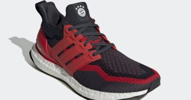 Tenisky Bayern Munich x adidas Ultra Boost DNA FZ3622