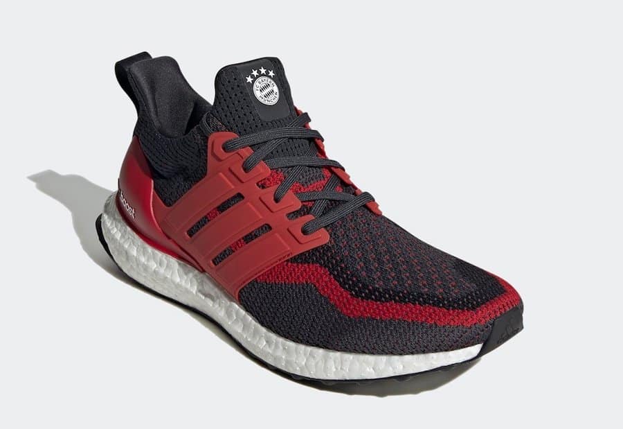 Tenisky Bayern Munich x adidas Ultra Boost DNA FZ3622