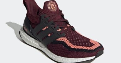 Tenisky Manchester United x adidas Ultra Boost DNA FZ3620