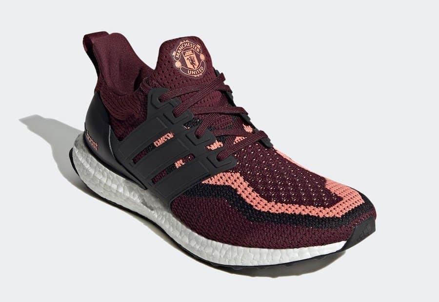 Tenisky Manchester United x adidas Ultra Boost DNA FZ3620