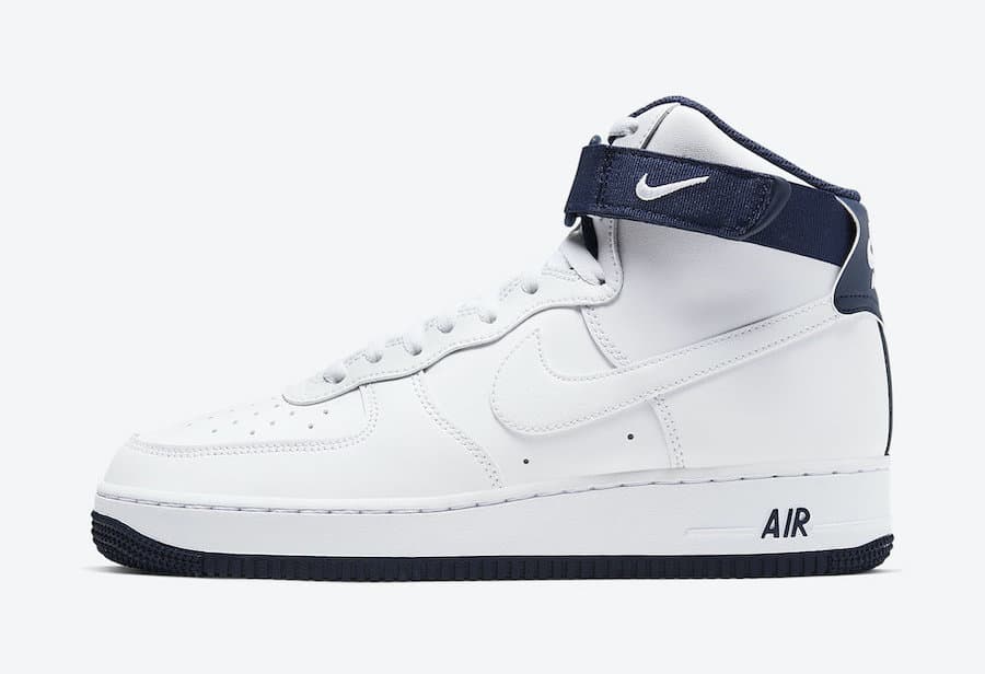 Tenisky Nike Air Force 1 High CJ1381-100
