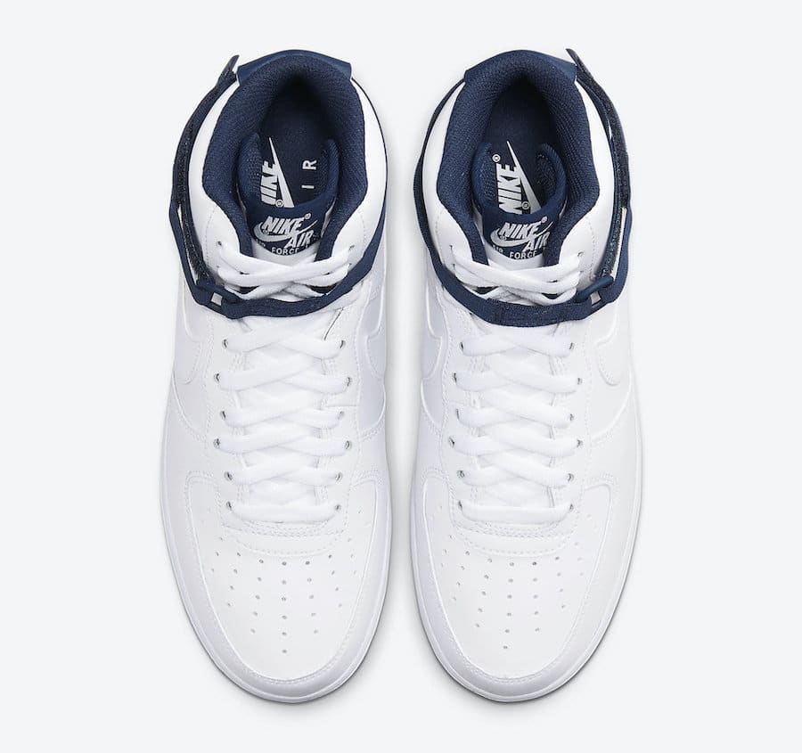 Tenisky Nike Air Force 1 High CJ1381-100