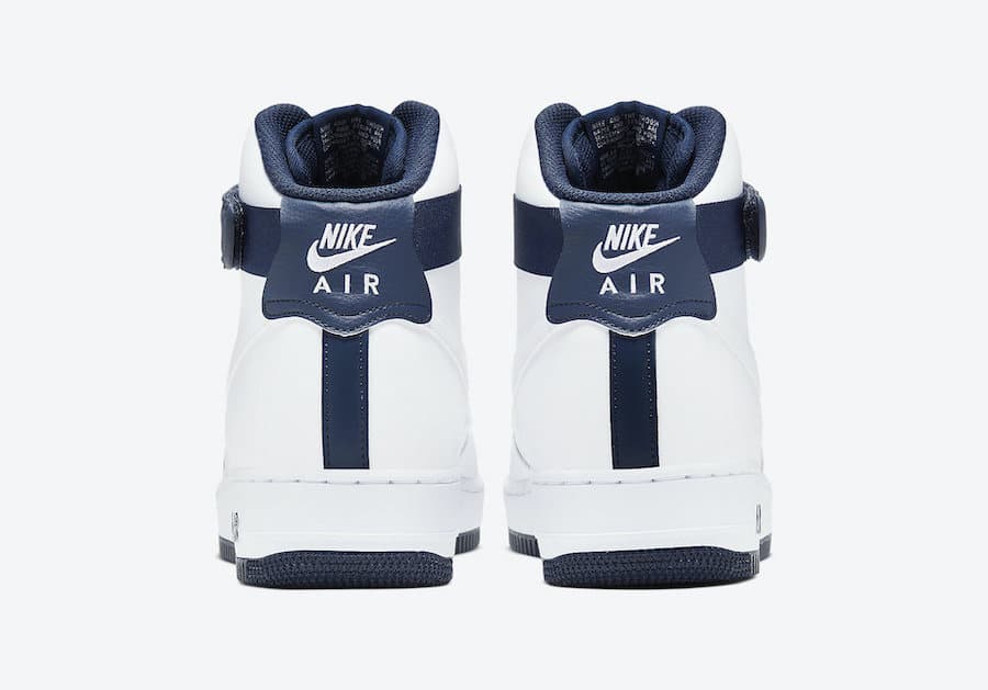 Tenisky Nike Air Force 1 High CJ1381-100