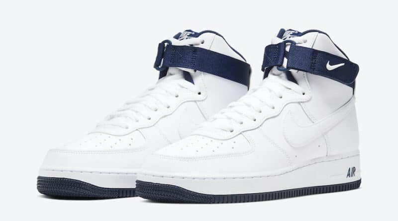 Tenisky Nike Air Force 1 High CJ1381-100