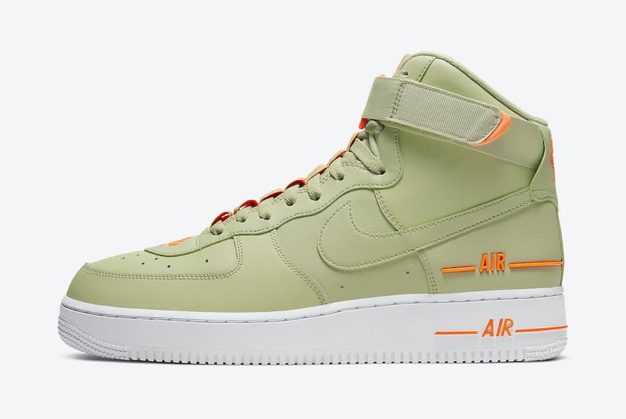 Tenisky Nike Air Force 1 High ’07 LV8 CJ1385-300