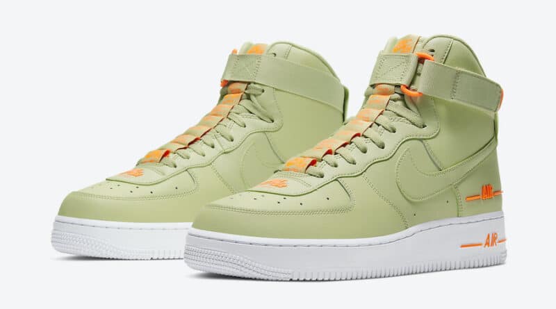 Tenisky Nike Air Force 1 High ’07 LV8 CJ1385-300